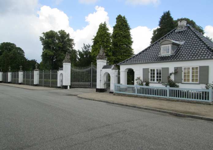 Søllerød Slot, Denmark
